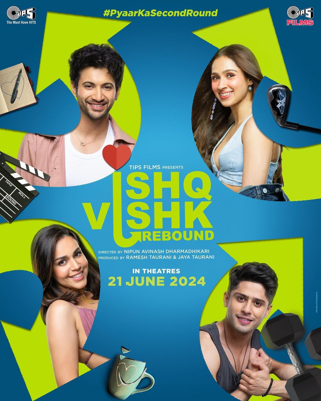 Ishq Vishq Rebound